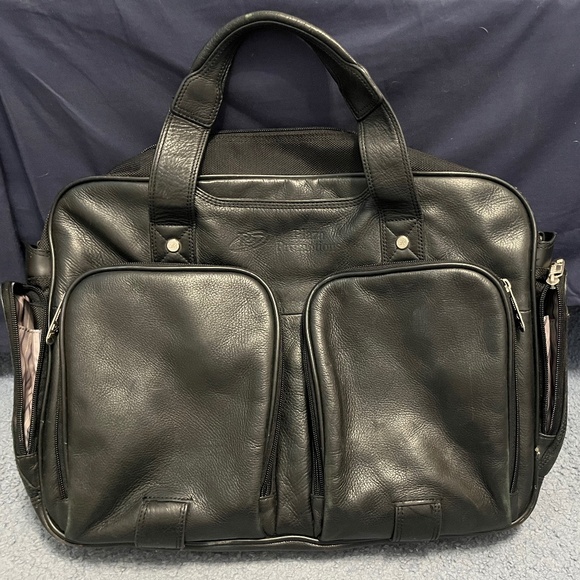 Cutter & Buck laptop Bag/Brief Case/Document Bag - Picture 1 of 5